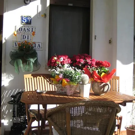 Oasi Di فندق مبيت وإفطار