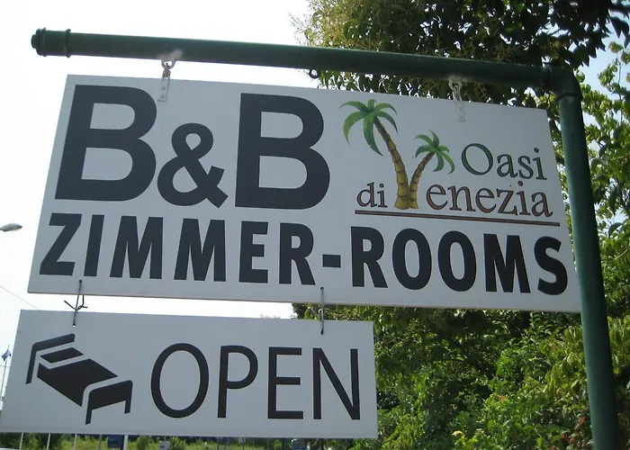 Bed & Breakfast Oasi Di 3*