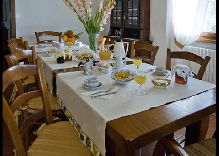Oasi Di Bed & Breakfast 3*