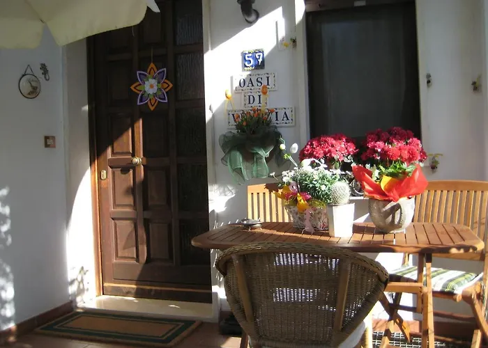 Bed & Breakfast Oasi Di 3*