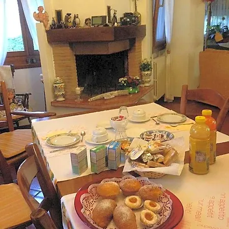 Alojamento de Acomodação e Pequeno-almoço Oasi Di Veneza