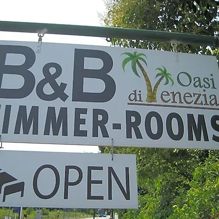 Oasi Di Alojamento de Acomodação e Pequeno-almoço