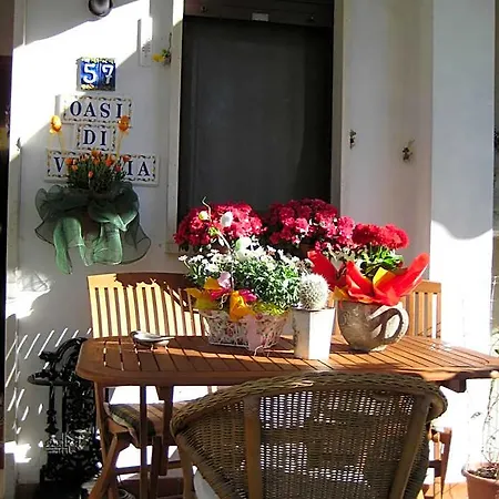Oasi Di לינה וארוחת בוקר