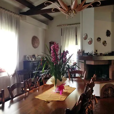 ベッド・アンド・ブレックファスト Oasi Di