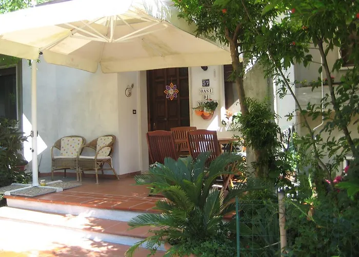 Oasi Di Oda ve Kahvaltı 3*