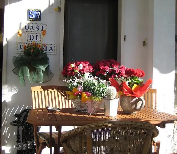 Oasi Di Oda ve Kahvaltı