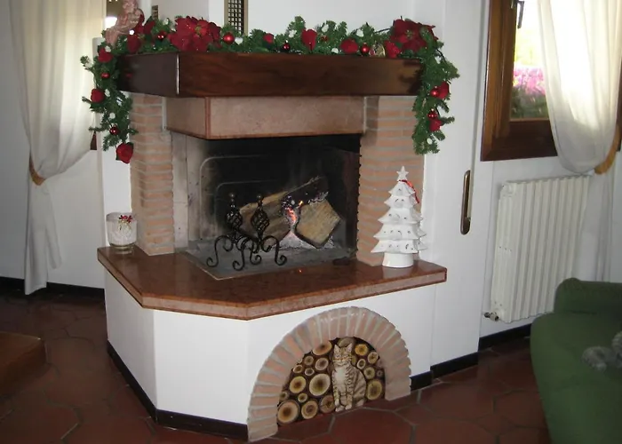 Oasi Di Oda ve Kahvaltı Venedik