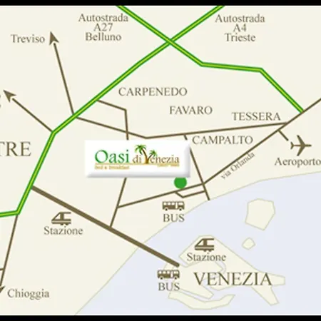 Oasi Di 3* Velence