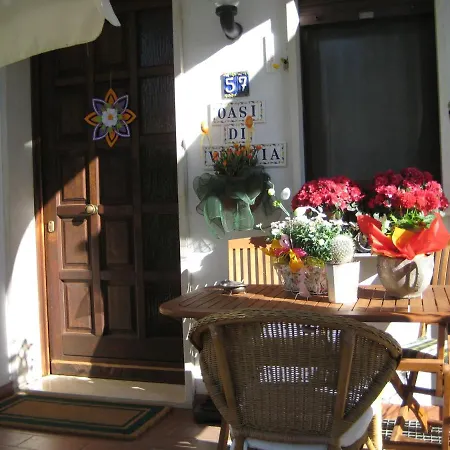 Bed & Breakfast Oasi Di 3*