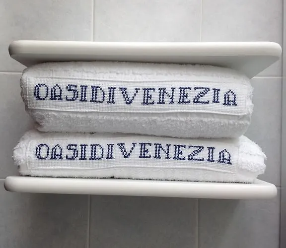 Oasi Di Alojamento de Acomodação e Pequeno-almoço 3*